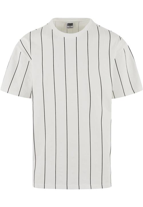 Urban Classics Bluser & t-shirts  sort / offwhite