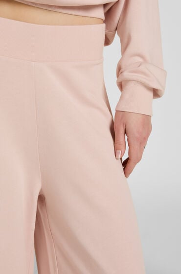 Hunkemöller Sweatpant Rory Lyserød