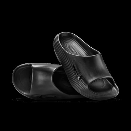 Nike ReactX Rejuven8-badesandaler til kvinder - sort