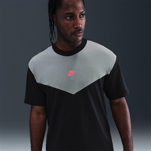 Nike -T-shirt til mænd - sort