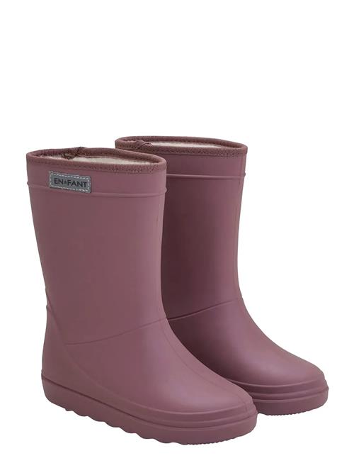 En Fant | Thermo Boots Solid | 31