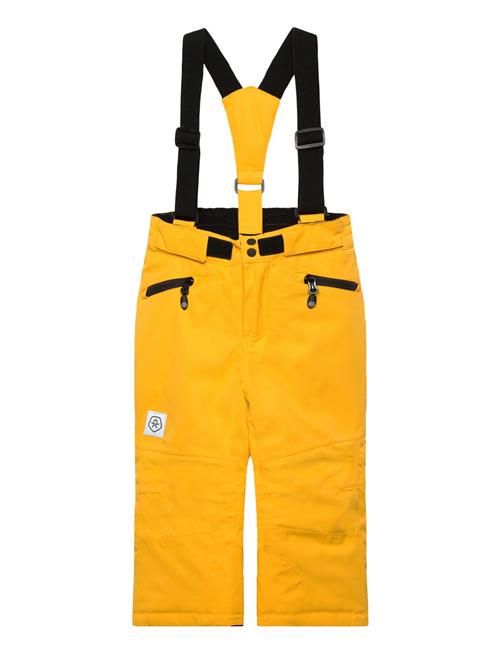 Color Kids | Ski Pants W. Pockets | 140