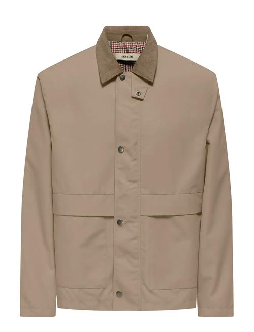 ONLY & SONS | Onskosmo Life Jacket Otw | XS