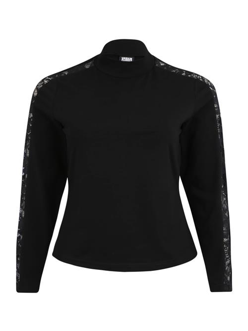 Se Urban Classics Shirts  sort hos About You