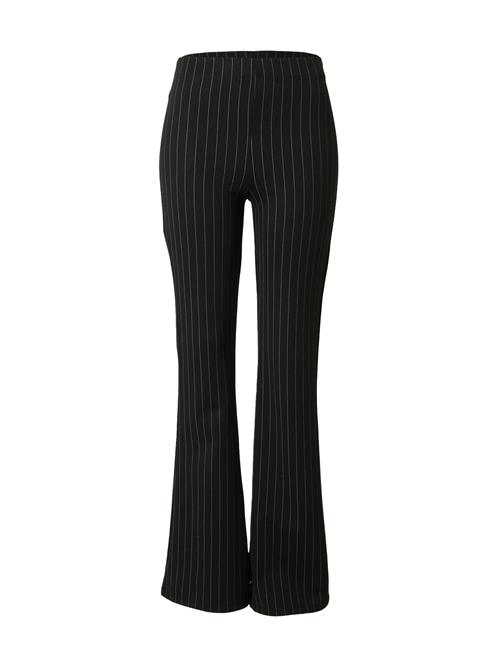 Trendyol Bukser  sort / hvid