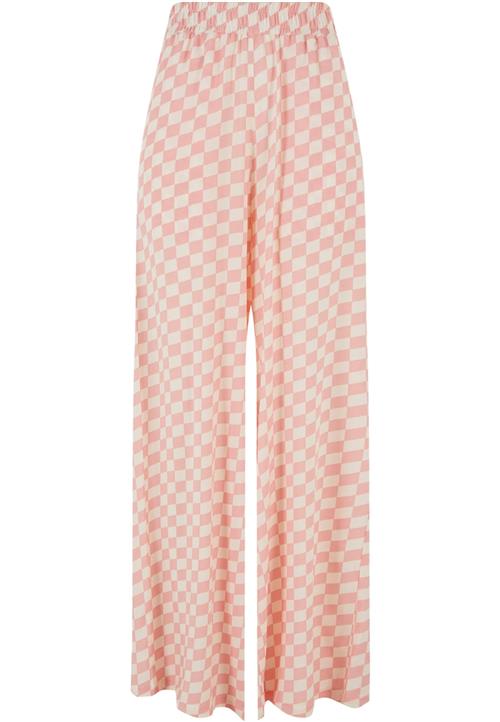 Urban Classics Bukser 'Resort'  beige / pink