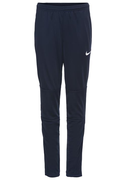 NIKE Sportsbukser  marin / hvid