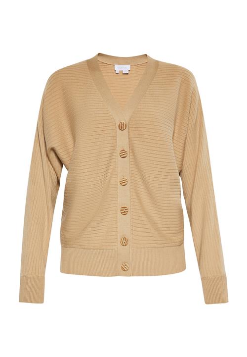usha WHITE LABEL Cardigan  camel