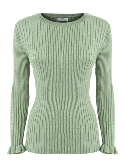 Influencer Pullover  grøn