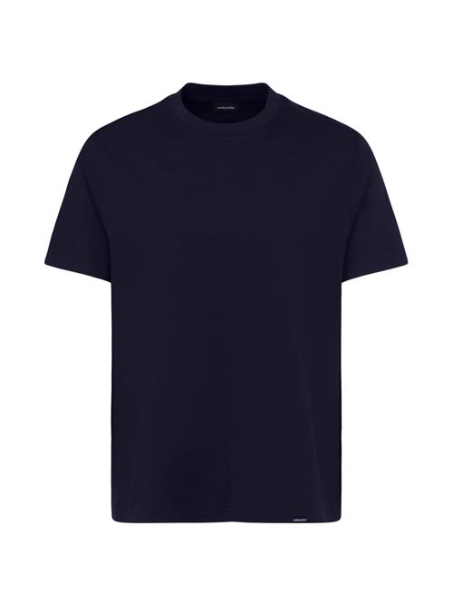SEIDENSTICKER Bluser & t-shirts 'Smart Classics'  mørkeblå