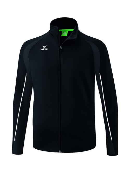 ERIMA Sportsjakke  sort / hvid