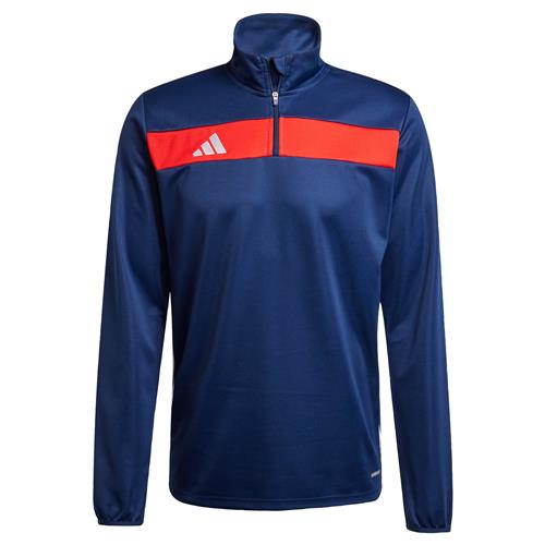 ADIDAS PERFORMANCE Funktionsskjorte 'Tiro 25 Essentials'  navy / rød / hvid