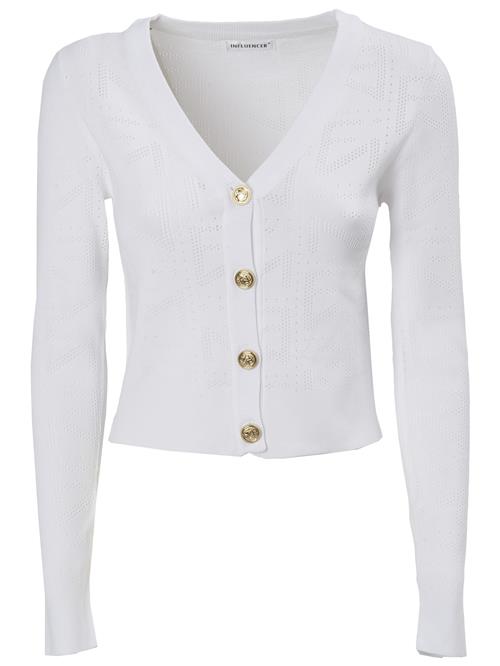Influencer Cardigan  offwhite