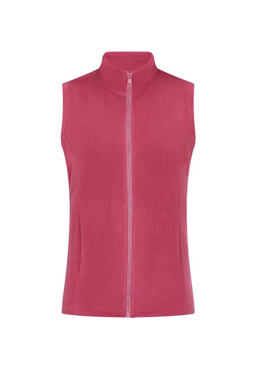 nolie Vest  mørk pink