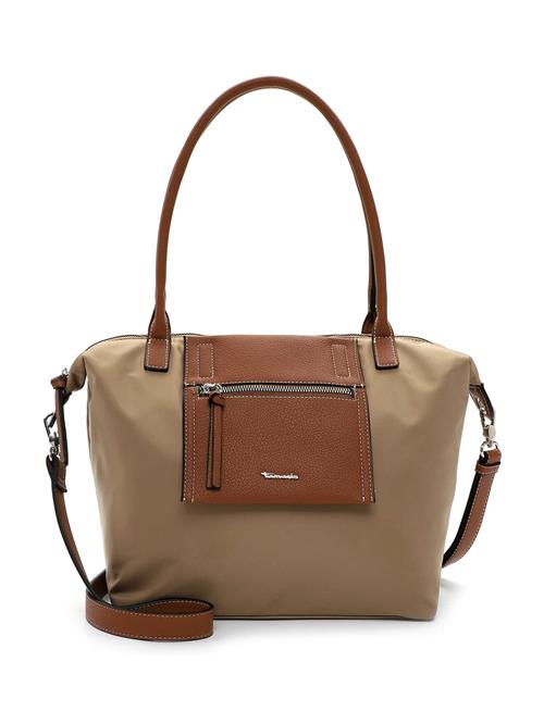 Tamaris Shopper 'Fabrizia'  sand / karamel