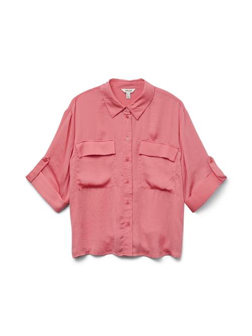 Aware Bluse 'VMFabiana'  lys pink