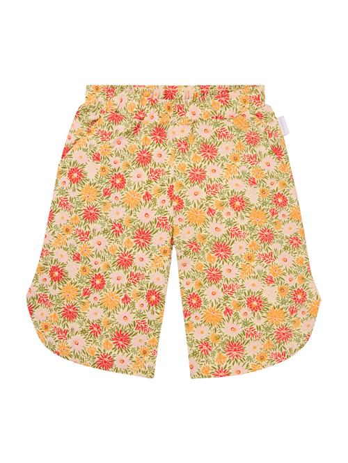 Noppies Bukser  creme / grøn / orange / mørkeorange