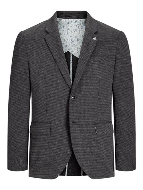 JACK & JONES Jakke 'JPRBRISTOL'  basalgrå / mørkegrå