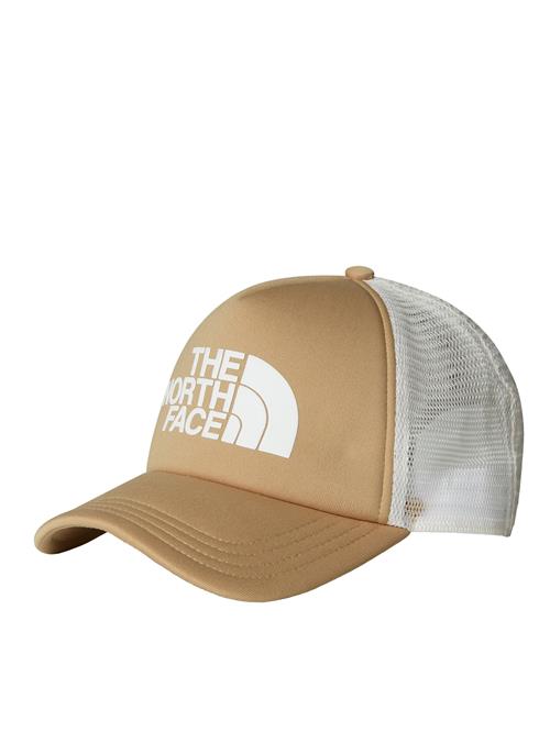 THE NORTH FACE Hætte  khaki / hvid