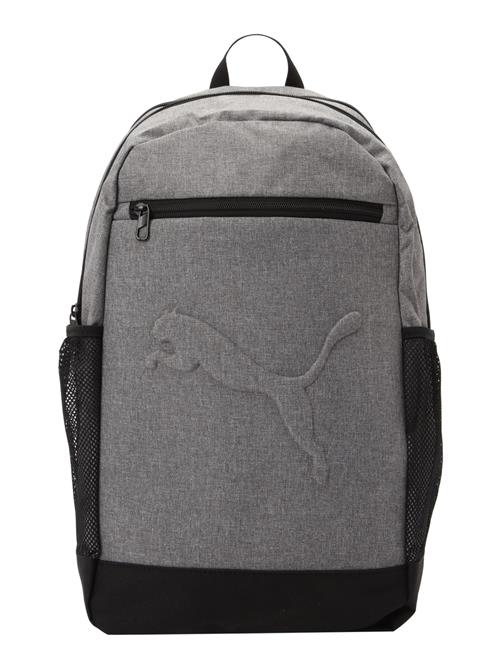 PUMA Rygsæk 'Buzz'  grå-meleret / sort