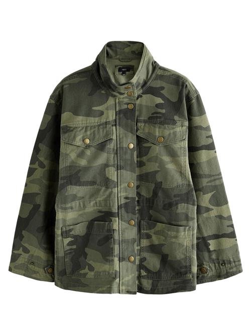 Next Overgangsjakke  khaki