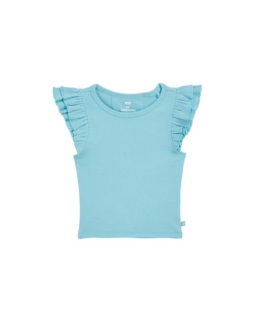 WE Fashion Bluser & t-shirts  lyseblå