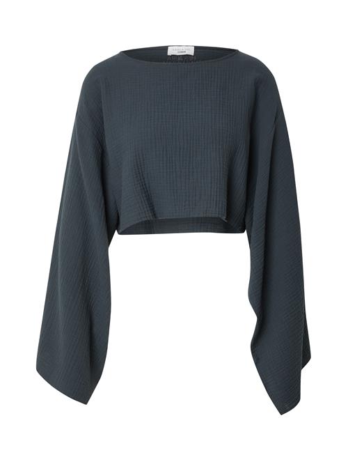 Kamila Šikl Bluse  sort