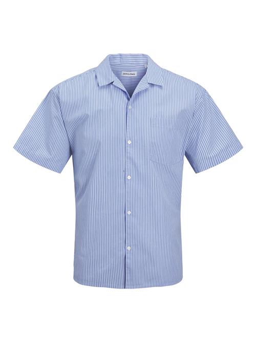 Jack & Jones Junior Skjorte  blå