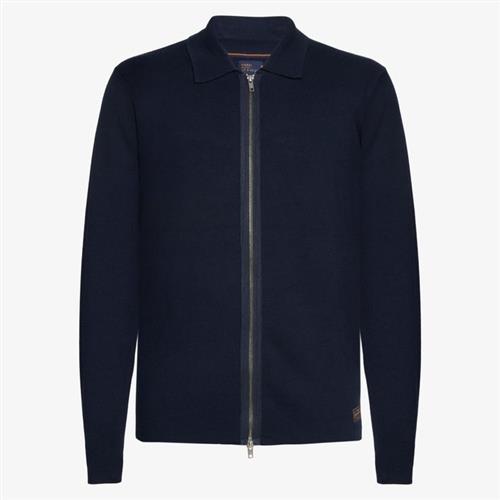 UrianSI Zip Cardigan