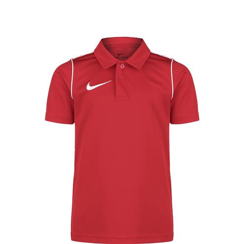 NIKE Funktionsskjorte 'Park 20'  rød / hvid