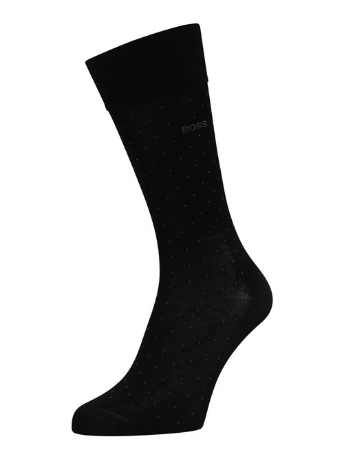 BOSS Sokker 'George'  grå / sort