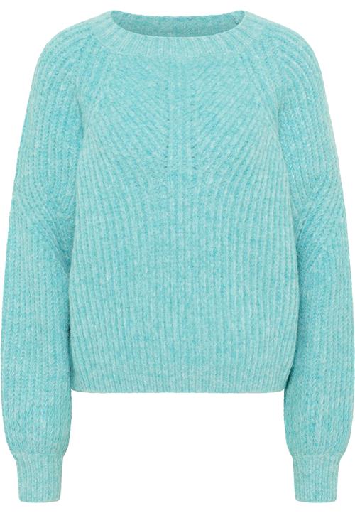 IZIA Pullover  turkis