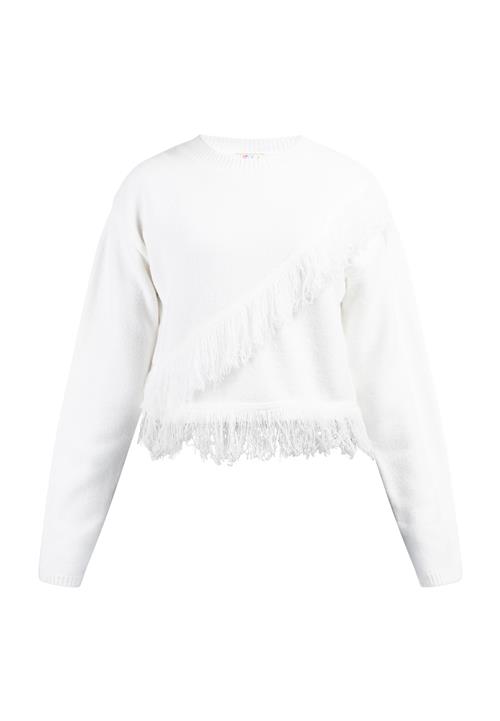 IZIA Pullover  hvid