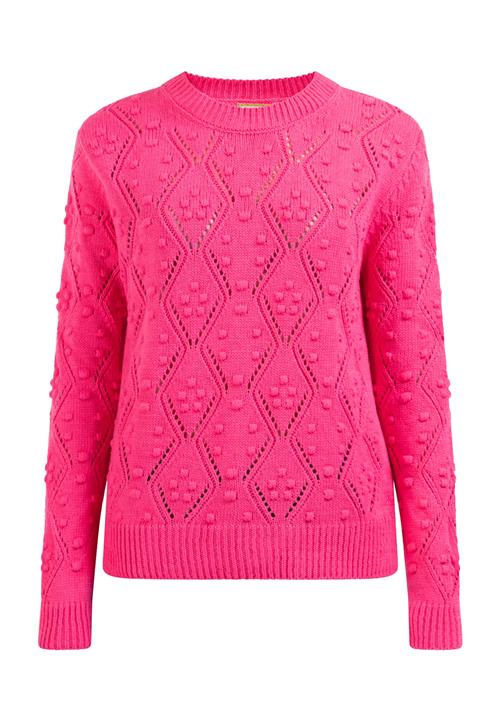MYMO Pullover 'Blonda'  pink
