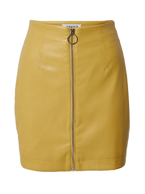 EDITED Nederdel  lysegul