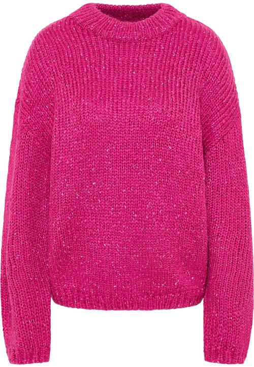 IZIA Pullover  hindbær