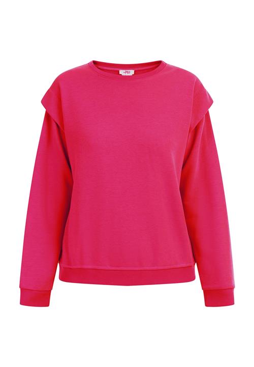 MYMO Sweatshirt  magenta