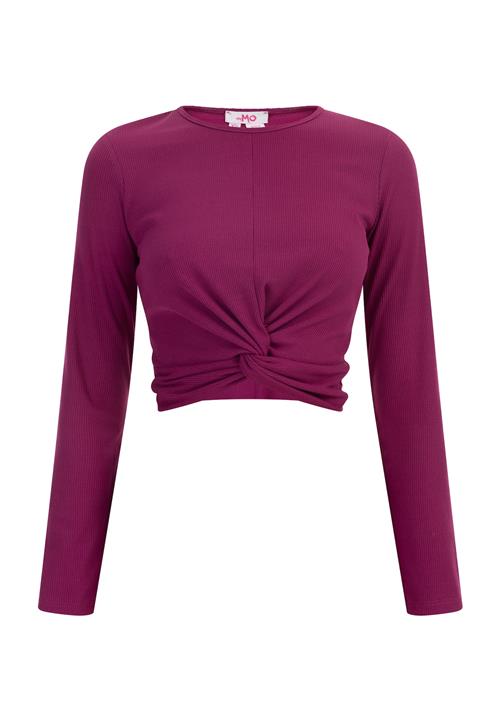 MYMO Shirts  mørk pink