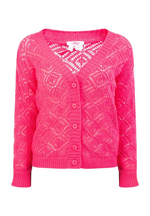 MYMO Cardigan  pink