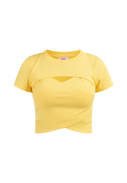 MYMO Overdel  lysegul