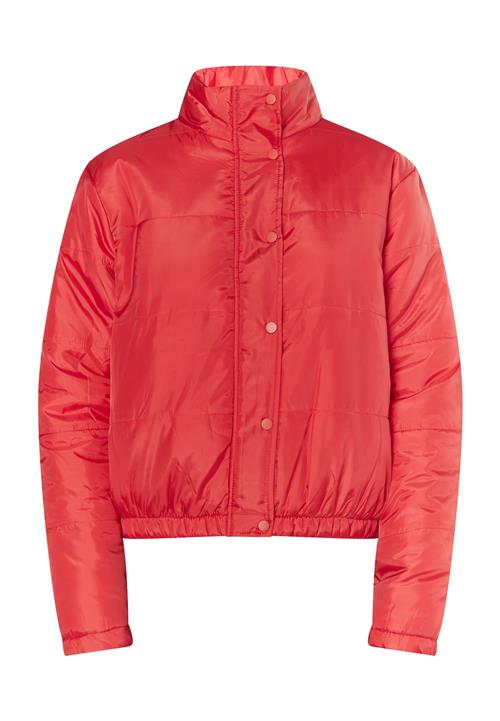 MYMO Overgangsjakke  rød