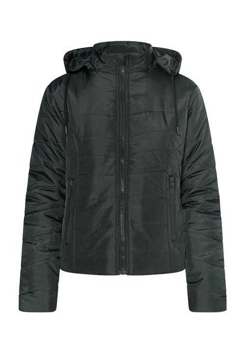 MYMO Overgangsjakke 'Blonda'  sort