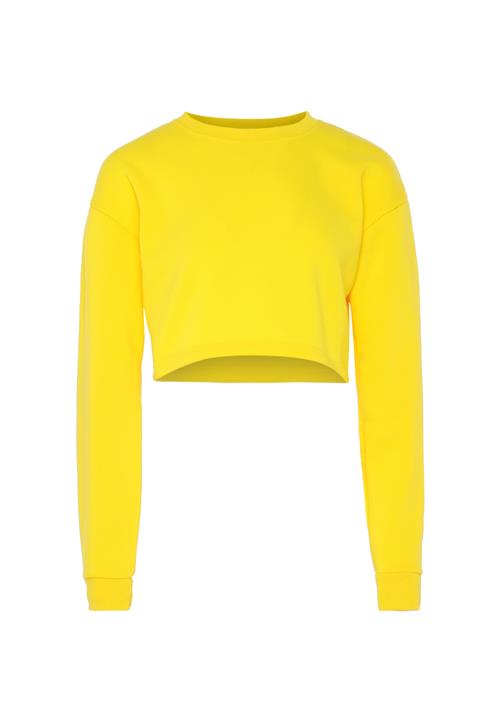 kilata Sweatshirt  neongul
