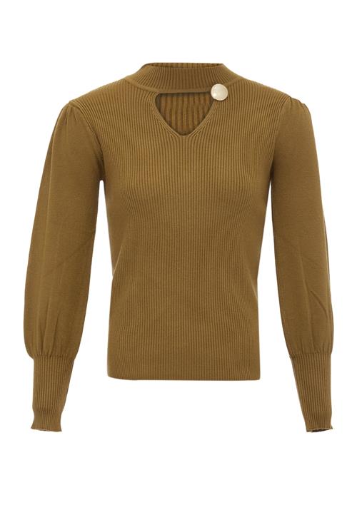 caneva Pullover  oliven