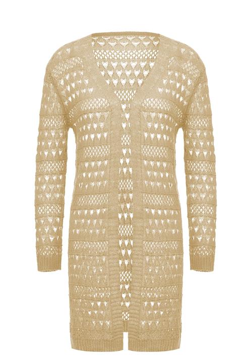 caspio Cardigan  beige