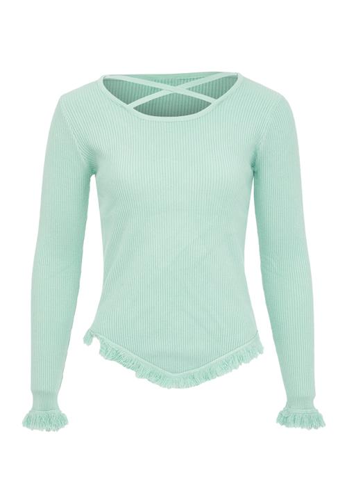 qisha Pullover  mint