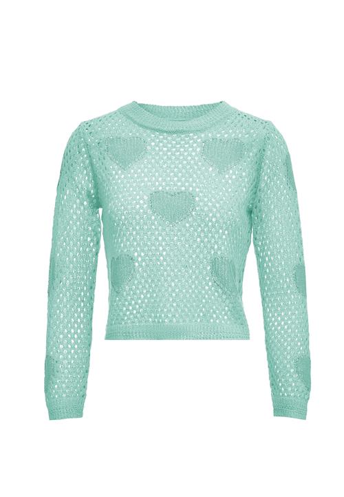 IMMY Pullover  turkis