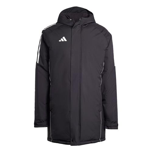 ADIDAS PERFORMANCE Sportsjakke 'Tiro 24 Stadium'  sort / hvid