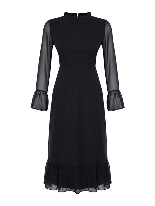 Trendyol Kjole  sort