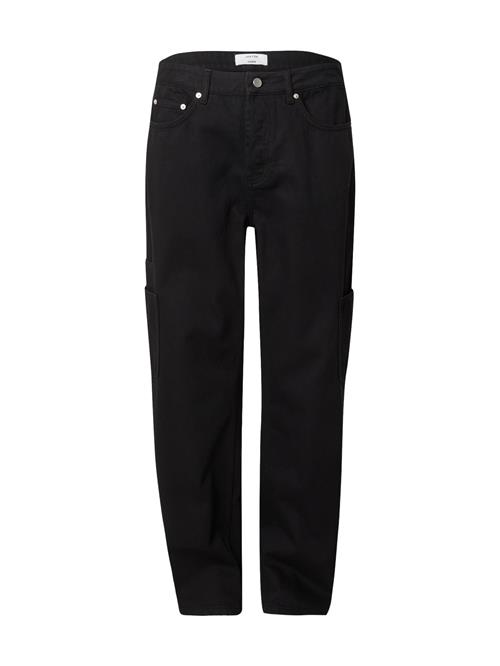 DAN FOX APPAREL Cargojeans 'Bennet'  sort